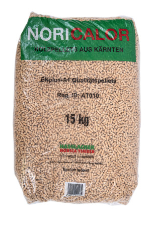Pellet Noricalor Abete ENplus A1 AT 010