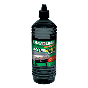 diavolino Accendigrill liquido vendita catania e paesi etnei