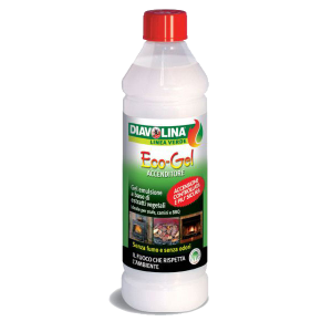 Accendifuoco DIavolina Ecogel vendita nicolosi