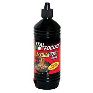 Italfocus Accendifuoco Liquido 750ml
