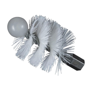 Scovolo Nylon per Kit Pulizia canne Fumarie