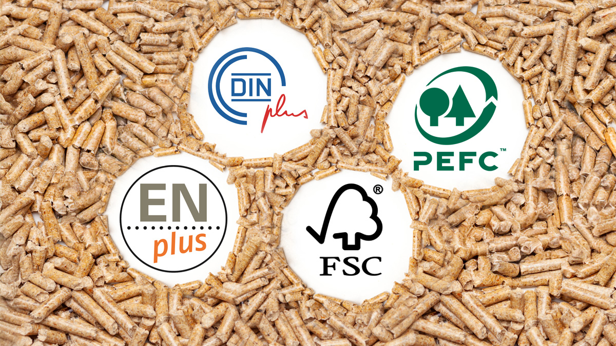 Pellet Certificato: Garanzia di Sostenibilità e Efficienza Energetica