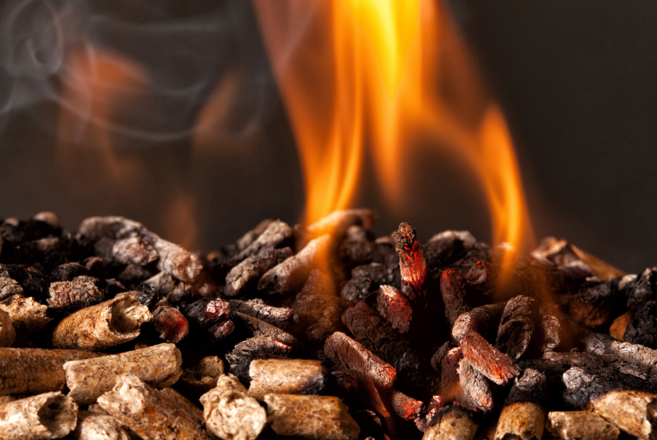 Sveliamo il mistero del potere calorifico nel pellet