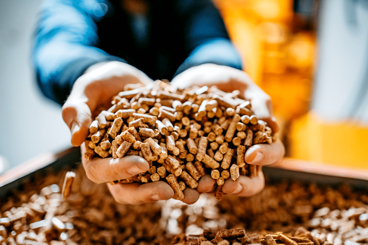 Umidità del pellet