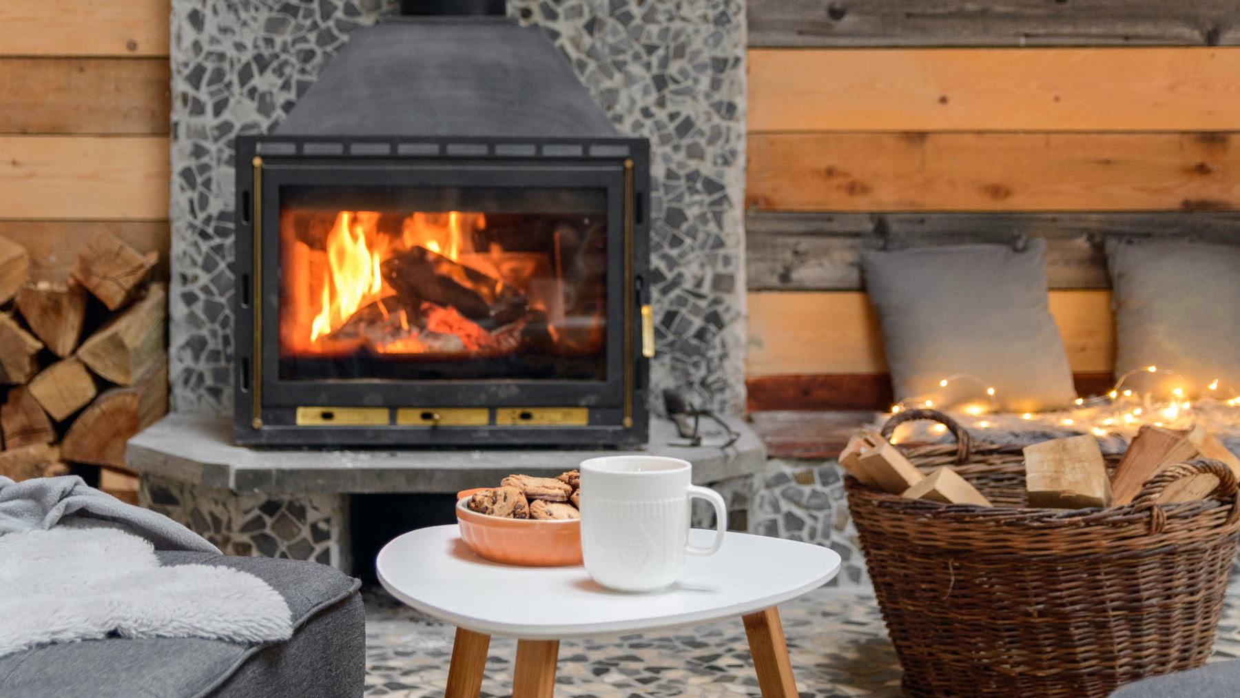 Come prevenire la condensa nei camini a pellet 