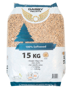 Gabby Pellets